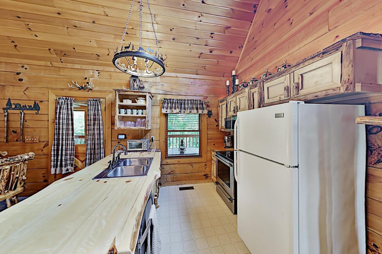 Happy Bear Hollow Villa Sevierville Ngoại thất bức ảnh