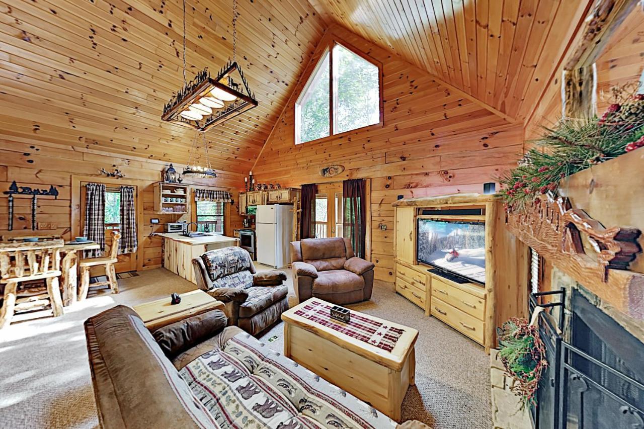 Happy Bear Hollow Villa Sevierville Ngoại thất bức ảnh