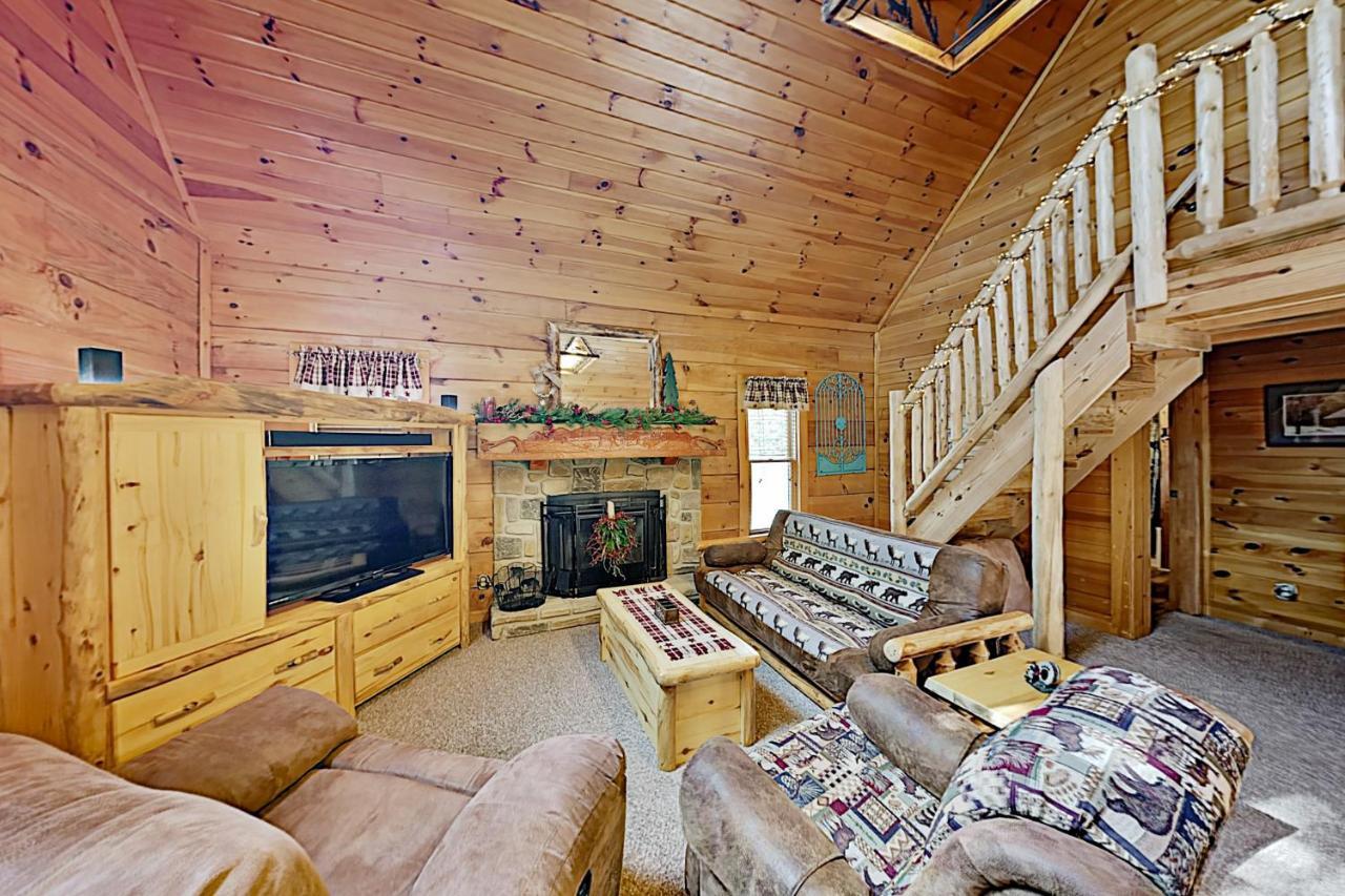 Happy Bear Hollow Villa Sevierville Ngoại thất bức ảnh