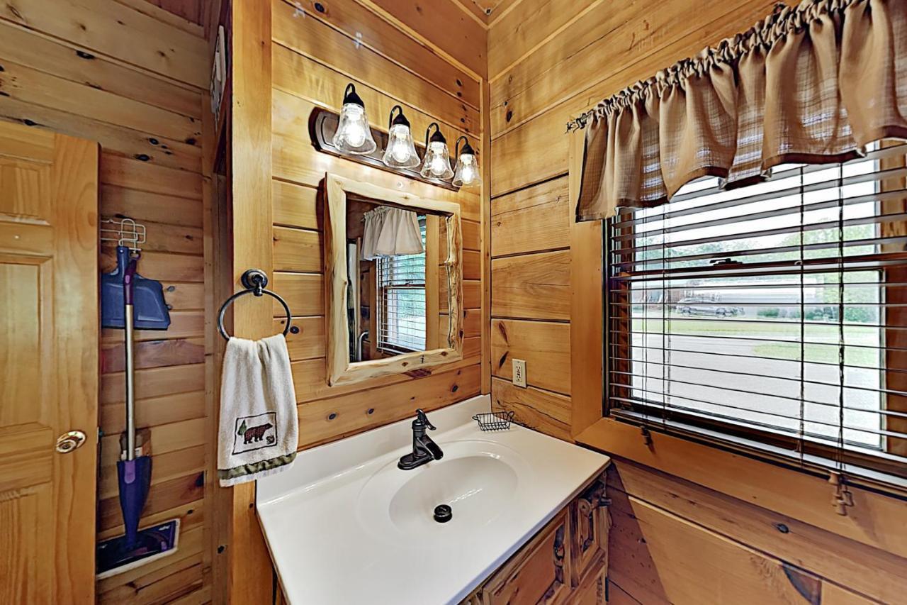 Happy Bear Hollow Villa Sevierville Ngoại thất bức ảnh