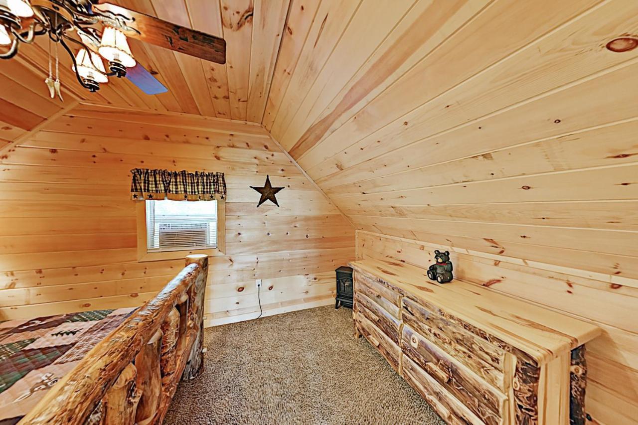 Happy Bear Hollow Villa Sevierville Ngoại thất bức ảnh