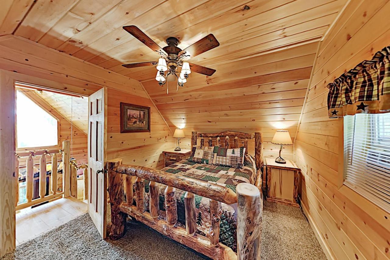 Happy Bear Hollow Villa Sevierville Ngoại thất bức ảnh