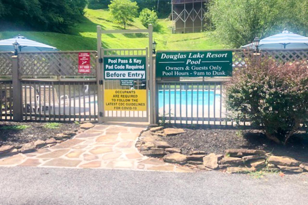Happy Bear Hollow Villa Sevierville Ngoại thất bức ảnh